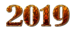 numbers & 2019 free transparent png image.