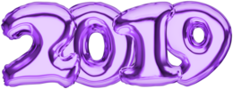 numbers & 2019 free transparent png image.