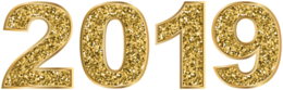 numbers & 2019 free transparent png image.