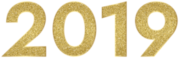 numbers & 2019 free transparent png image.