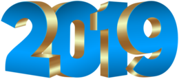 numbers & 2019 free transparent png image.