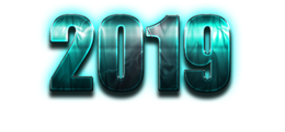 numbers & 2019 free transparent png image.