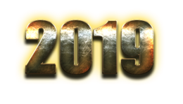 numbers & 2019 free transparent png image.