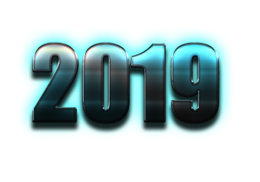 numbers & 2019 free transparent png image.