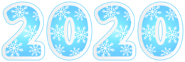 numbers & 2020 free transparent png image.