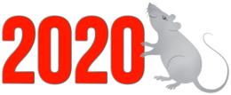 numbers & 2020 free transparent png image.