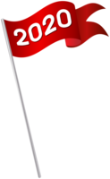 numbers & 2020 free transparent png image.