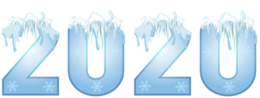 numbers & 2020 free transparent png image.