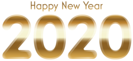 numbers & 2020 free transparent png image.