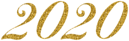 numbers & 2020 free transparent png image.