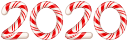 numbers & 2020 free transparent png image.