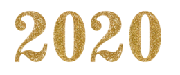 numbers & 2020 free transparent png image.