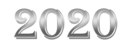 numbers & 2020 free transparent png image.