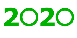 numbers & 2020 free transparent png image.