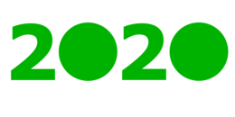 numbers & 2020 free transparent png image.