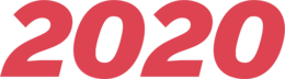 numbers & 2020 free transparent png image.