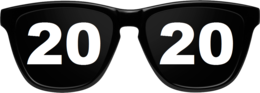 numbers & 2020 free transparent png image.