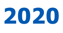 numbers & 2020 free transparent png image.