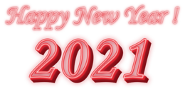 numbers & 2021 free transparent png image.