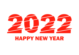 numbers&2022 png image.