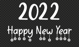 numbers & 2022 free transparent png image.