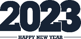 numbers & 2023 free transparent png image.