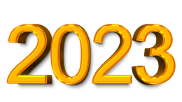 numbers&2023 png image.
