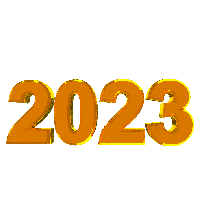 numbers & 2023 free transparent png image.