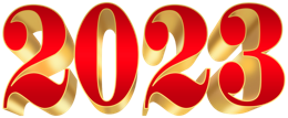 numbers & 2023 free transparent png image.