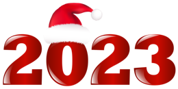 numbers & 2023 free transparent png image.