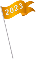 numbers & 2023 free transparent png image.