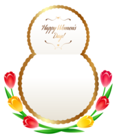 holidays & 8 march free transparent png image.