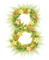 holidays & 8 march free transparent png image.