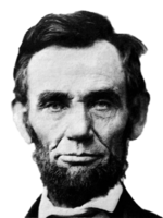 celebrities & abraham lincoln free transparent png image.