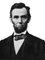 celebrities & abraham lincoln free transparent png image.