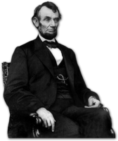 celebrities & abraham lincoln free transparent png image.