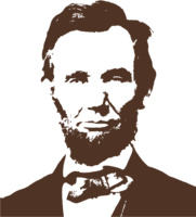 celebrities & Abraham Lincoln free transparent png image.