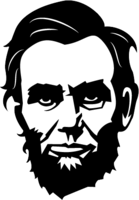 celebrities & abraham lincoln free transparent png image.