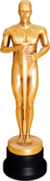 symbols & Academy Awards free transparent png image.