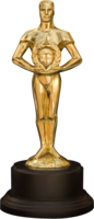 symbols & Academy Awards free transparent png image.