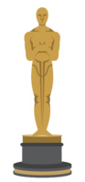 symbols & academy awards free transparent png image.