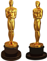 symbols & Academy Awards free transparent png image.