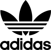 logos & Adidas free transparent png image.