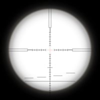 weapons & Sight aim free transparent png image.