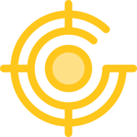 weapons & Sight aim free transparent png image.