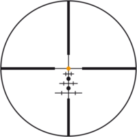 weapons & sight aim free transparent png image.