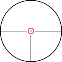 weapons & Sight aim free transparent png image.