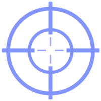 weapons & Sight aim free transparent png image.