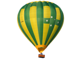 transport & Air balloon free transparent png image.