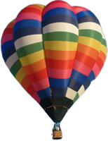 transport & air balloon free transparent png image.